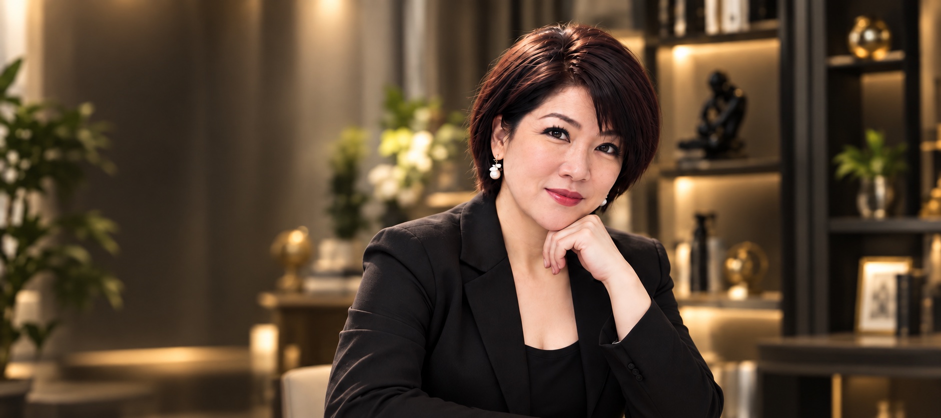 黃逸凡 Beryl Huang